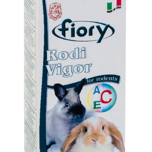 Integratori per roditori - Rodivigor - vitaminico