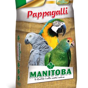 Miscela per pappagalli 15 Kg