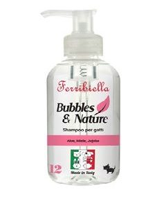 Shampoo districante per gatti 250 ml