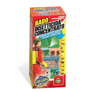 Insetticida concentrato per insetti striscianti e volanti - 450 ml