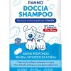 Panno doccia talco