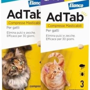 AdTab per gatti (3 compresse)