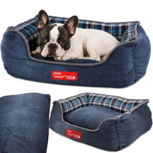 Cuccia stile denim