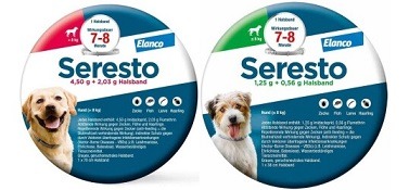SERESTO CANE