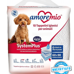 Tappetini igienici 60 x 90 (6 strati)