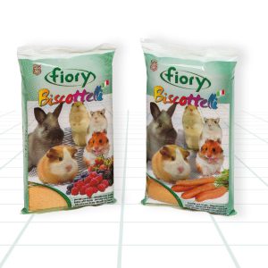 Biscottini per roditori
