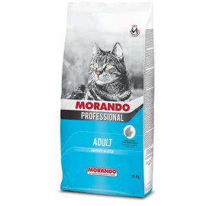 Crocchette con pesce "professional" cat adult kg 15